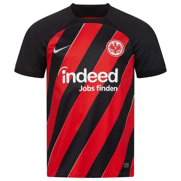 Thailande Maillot Eintracht Frankfurt Domicile 2023-24